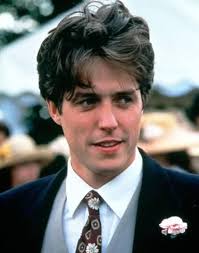 Four Weddings And A Funeral Photo Art Com In 2020 Hugh Grant Romantic Hairstyles Celebrities