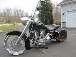 1999 Harley Davidson Road King Classic Full Custom Bagger Classic Cars Harley Davidson Harley
