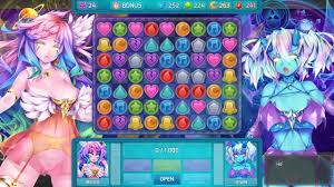 Huniepop 2 Sex with Nymphojinn (Boss Scene)... | xHamster