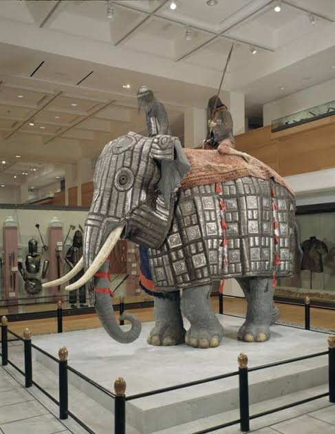 The Indian War Elephant:- an introduction : r/IndianHistory