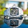 Richard Mille 055 Bubba Watson price from gandgtimepieces.com