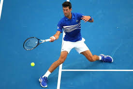 'i have my own demons'. Australian Open Novak Djokovic Marches On To Set Tsonga Clash