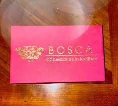 Bosca Nappa Vitello Small Bifold Wallet 81 100 89 00 Picclick