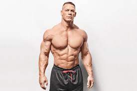 And carol cena's five boys. John Cena Workout Diet Plan Man Of Many