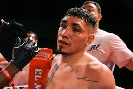 Rene Tellez Giron news, fights, photos & videos