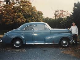Image result for Ensign Blue 1946 Chevrolet
