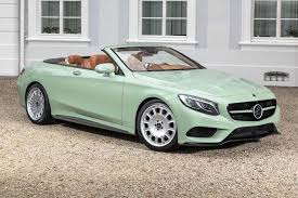 S Klasse Cabriolet Diospyros Von Carlsson 255 000 S Klasse Cabrio Mercedes S Klasse Cabrio S Cabrio
