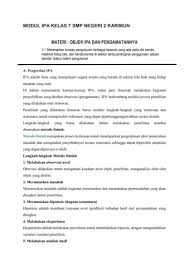 Check spelling or type a new query. Modul Ipa Kelas 7 Smp Negeri 2 Karimun Pages 1 10 Flip Pdf Download Fliphtml5