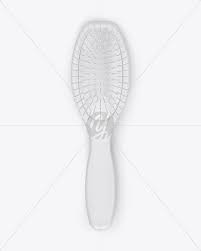 168 inspirational designs, illustrations, and graphic elements from the world's best designers. Hairbrush Mockup In Object Mockups On Yellow Images Object Mockups
