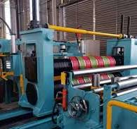 Slitting and cut to length line_Tengtian