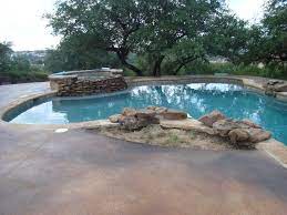Pool decks should usually be cleaned using muriatic acid or other acid alternatives. Pin On Floors
