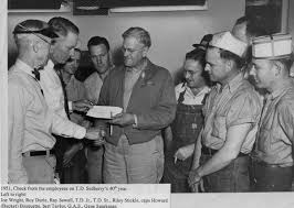 Tribune-Herald through the years: 70 years at 900 Franklin Ave.