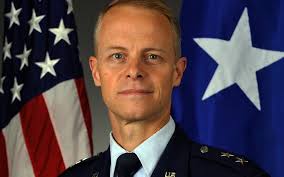 Command nominations include assignment changes for Air Force in Europe