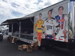 You can see this on any given race weekend as you walk the pits or garage areas. Keep Nascar Souvenir Row Posts Facebook