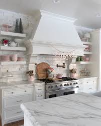 Holly Home With Hollyj On Instagram Here S A Little Peek Of My Kitchen With My Valentines Day Decor I Left Some Of The Green A In 2020 Winter Decor Decor Home Decor
