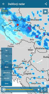 Vznikne, když je radar rušen cizími vysílači nebo odrazem od pozemních objektů. Nova Verze Aplikace Pocasi A Radar Nabizi Interaktivni Destovy Radar