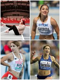 When and where ewa swoboda was born? Ewa Swoboda Athleticbeauties