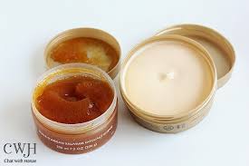 Chat With Hanan مشتريات بسيطه من بودي شوب Candle Jars About Me Blog Jar