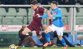 Magical goal out the hat in stoppages to snatch a point for napoli , as torino fumbled. Napoli Vs Torino Preview And Prediction Live Stream Serie Tim A 2020