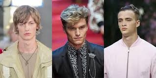 Trend capelli anni 90 ‍ colori, acconciature, accessori in stile spicegirl! Il Taglio Di Capelli Da Uomo Del 2018 E Corto O Scalato