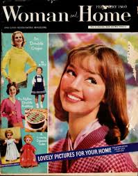 WOMAN AND HOME Magazine (UK)
