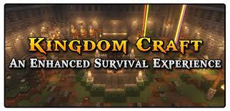  facebook   website  this tumblr is here to show all the builds and funny moments on the server, also has important bits of news and anything i find . Kingdom Craft An Enhanced Survival Experience Minecraft Server