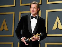 Brad pitt | брэд питт. Oscars 2020 Brad Pitt Swears He Has Written All Of Those Awards Speeches Himself Vanity Fair