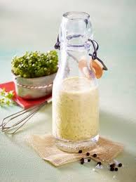 Senf Krauter Dressing Rezept Lecker Rezept Salatdressing Rezept Dressing Rezept Rezepte