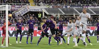 Fiorentina are relatively safe but would like to avoid another poor run of form, while roma have slipped out of the top four and need to bounce back from. Hasil Pertandingan Fiorentina Vs As Roma Skor 1 1 Bola Net