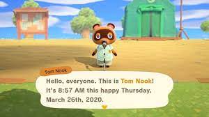 Animal Crossing New Horizons Time Travel Guide