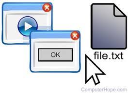 The touch user interfaces popular on small mobile devices are an overlay of the visual output to the visual input. What Is A Gui Graphical User Interface