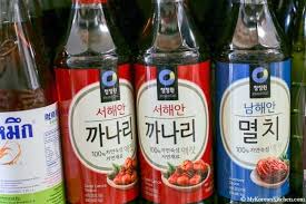30 essential korean cooking ingredients
