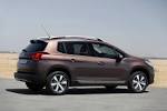 Gamme Peugeot 20Crossover - Fline 208