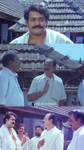 ഇന്ന് നീലകണ്ഠന്റെ നാട്ടുകാരനാണെന്ന് പറഞ്ഞാൽ ചിലപ്പോൾ ആട്ടും... | Devasuram Movie Scenes | Mohanlal, #Speedonlinecinemas #Malayalammovies #kerala #malayalam #malayalamcinema #mollywood #mallu ...