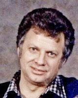 Vernal David Poulson (1938-2012)