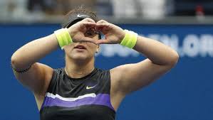 Open to claim her first grand slam title. Us Open Defending Champion Bianca Andreescu Withdraws Pandemic Limited Preparation Time Sports News Firstpost