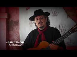 182- Adrián Maggi. 2 de abril. (Poema) de Adrián Maggi. Video oficial del  tema.
