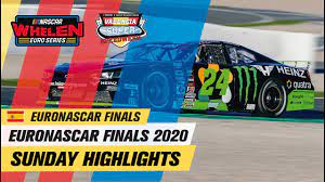 Nascar plans to organize eight races at eight different tracks for the cup series according to its new 2020 schedule changes, reports athletic and autoweek. Home Nascar Whelen Euro Series