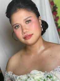 Bride| Donnabel🌼 Makeup: Alona BondsHair and Make up by Alona Bonds Hair:  Maui De Los Santos Wedding Coordinator: Bicol Wedding Coordination & Event  Services
