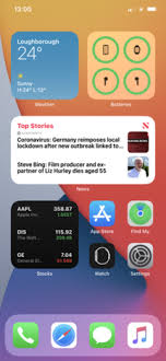 What Is Ios 14 Features Homescreen Iphone What Is Ios New Ios