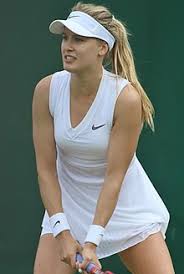 Eugenie bouchard's journey back to prominence continues at the 2020 french open. Eugenie Bouchard Wikipedia