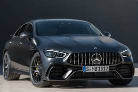 Prix Mercedes Amg Gt Coupe 4 Portes La Version 63 S Est Disponible Photo 2 L Argus