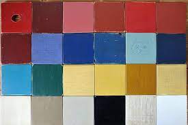 自然塗料 バターミルクペイント の色見本 バターミルクペイント ペインティング ミルクペイント