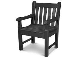 Shipping and meetup options available. Polywood Rockford Recycled Plastic Arm Chair Pwrkb24