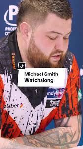 Michael Smith: PDC Darts Champion Interview