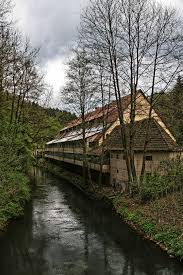 Eckart Werke Guntersthal An Der Pegnitz Foto Bild Landschaft Bach Fluss See Flusse Und Kanale Bilder Auf Fotocommunity
