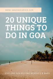 20 Unique Things To Do In Goa India In 2020 Japan Travel Japan Travel Tips Vacation Club
