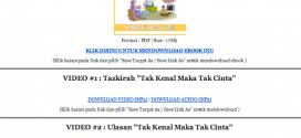 Tak kenal maka tak cinta. Tak Kenal Maka Tak Cinta Saifulislam Com