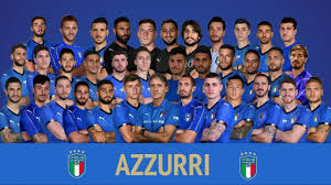 You will find on it information about all players, clubs and matches from the origin of football until now, everywhere in the world. Italy Squad 2019 20 Azurri Euro 2020 Qualifier Youtube