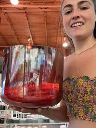 Bowl Mates! 😚✨🥣✨ I love finding the perfect singing bowls for my clients-  it’s a not so secret gift I have 😄, Crystal Tones bowls are the highest  grade singing bowls available and they are powerful! ...